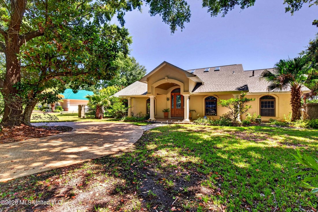House in Gautier, Mississippi, United States 3 - 18673148