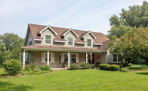 House in Nixon, Pennsylvania, United States 1