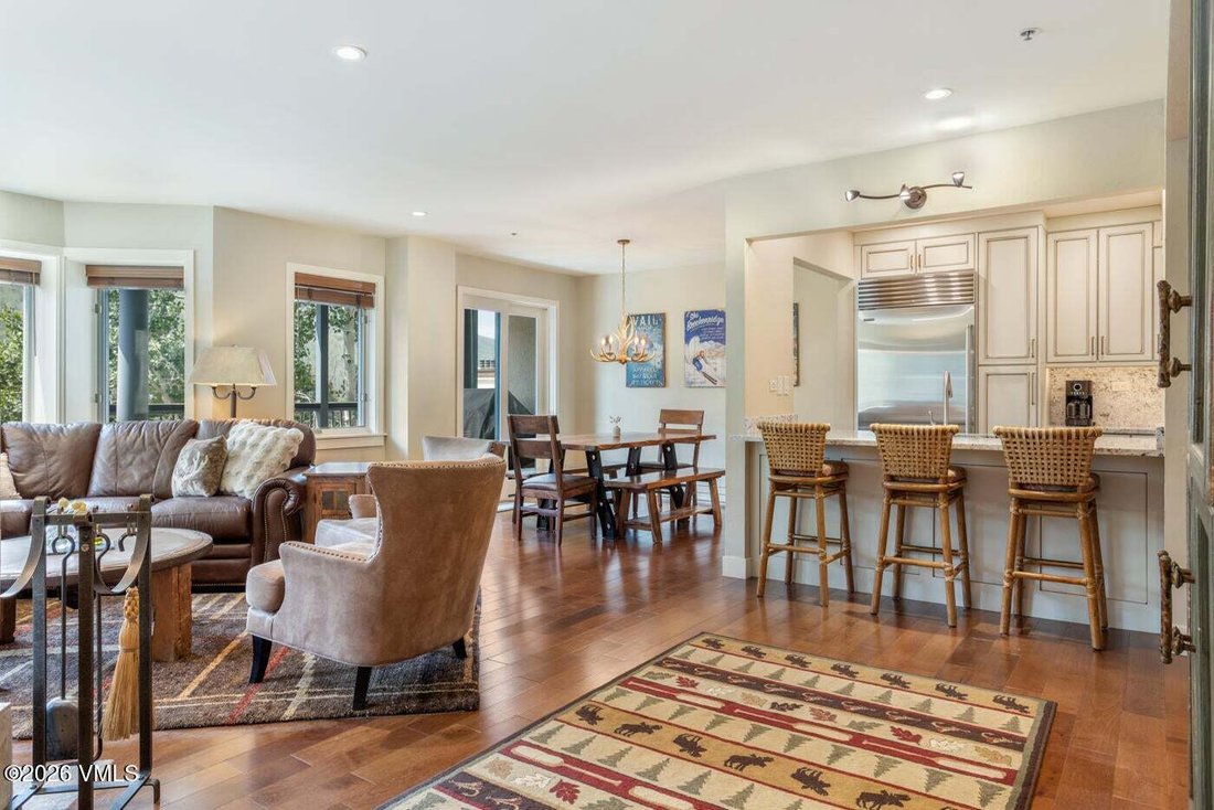 Condo in Avon, Colorado, United States 4 - 18673093