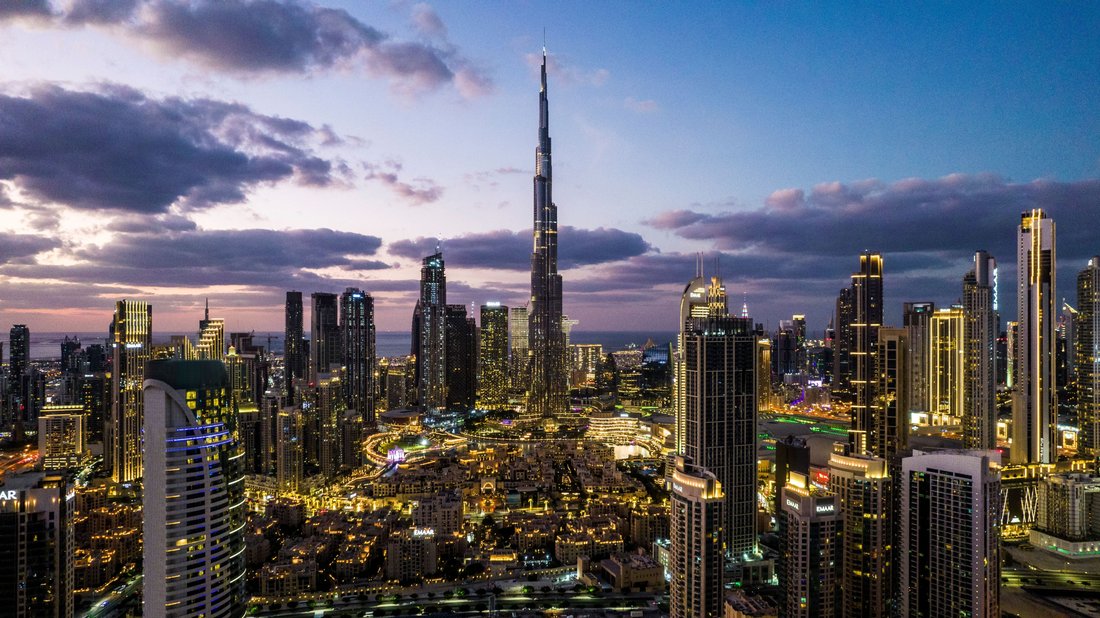 Apartment in Business Bay, Dubai, United Arab Emirates 1 - 18673174
