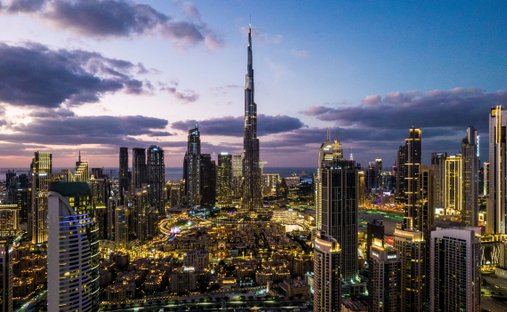 Wohnung in Business Bay, Dubai, Vereinigte Arabische Emirate 1