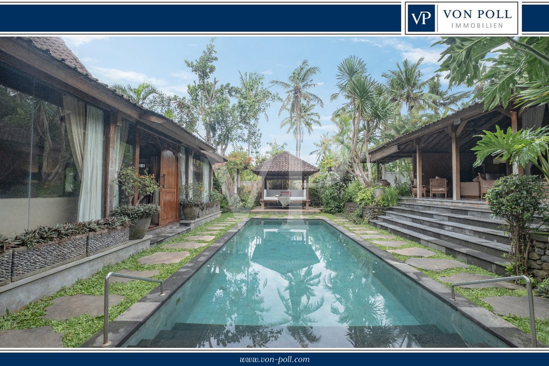 Villa in Ubud, Bali, Indonesia 1 - 18673166