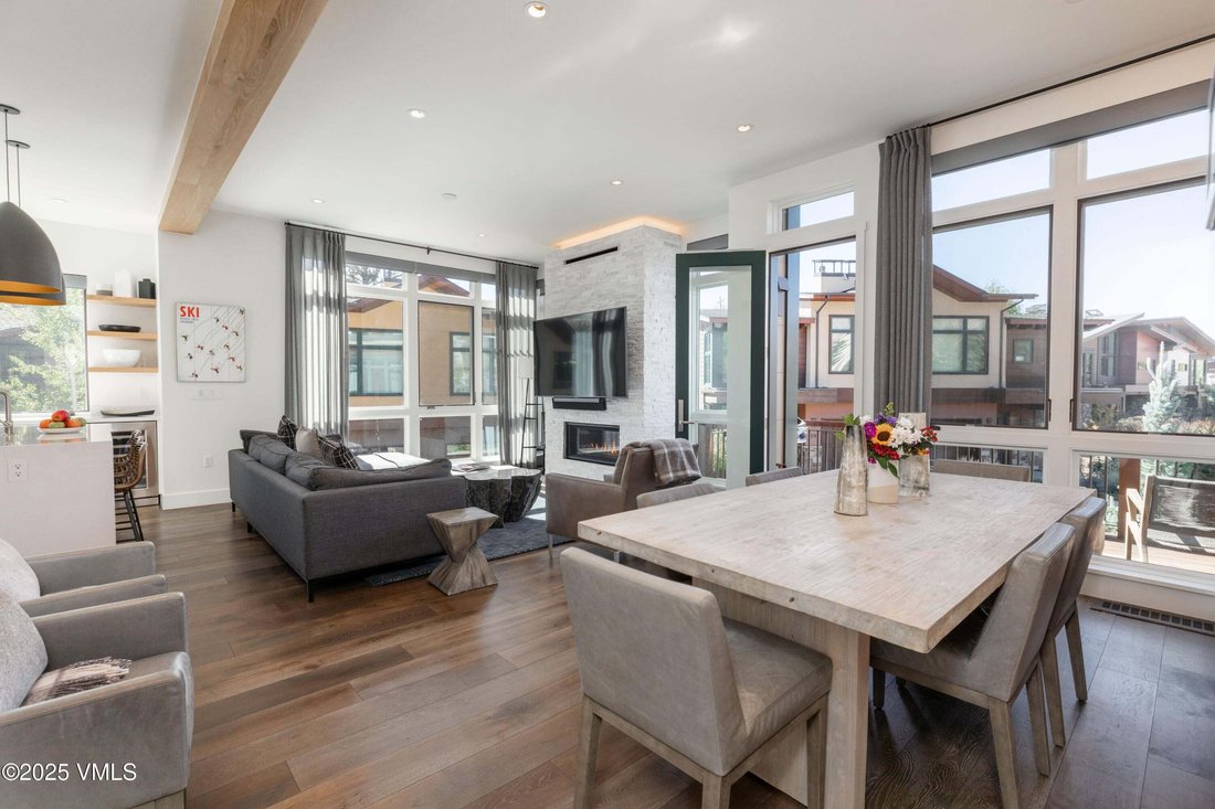 Townhouse in Avon, Colorado, United States 1 - 18673090