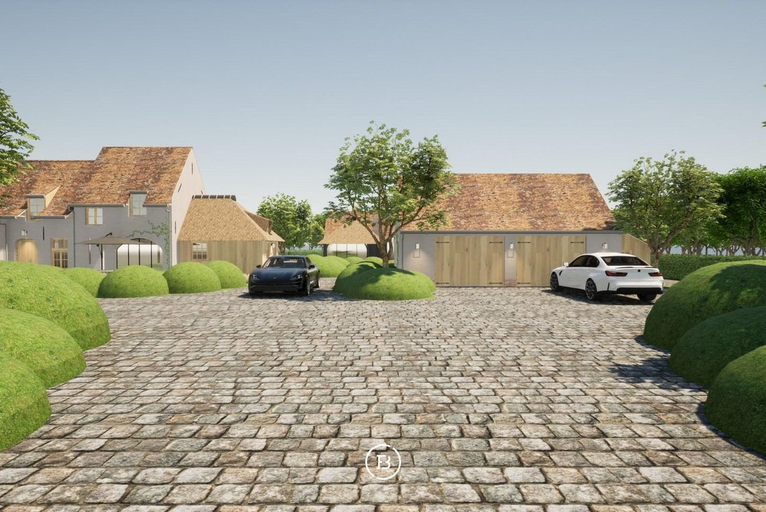 Land in Zedelgem, Flanders, Belgium 3 - 18673169