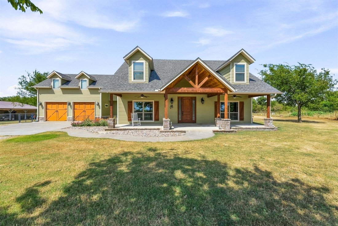 House in Talala, Oklahoma, United States 1 - 18673167