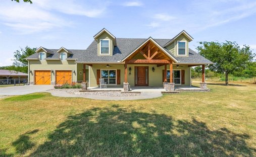 Maison à Talala, Oklahoma, États-Unis 1