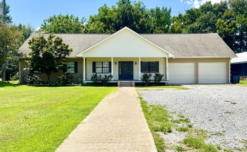 Casa en Ferriday, Luisiana, Estados Unidos 1