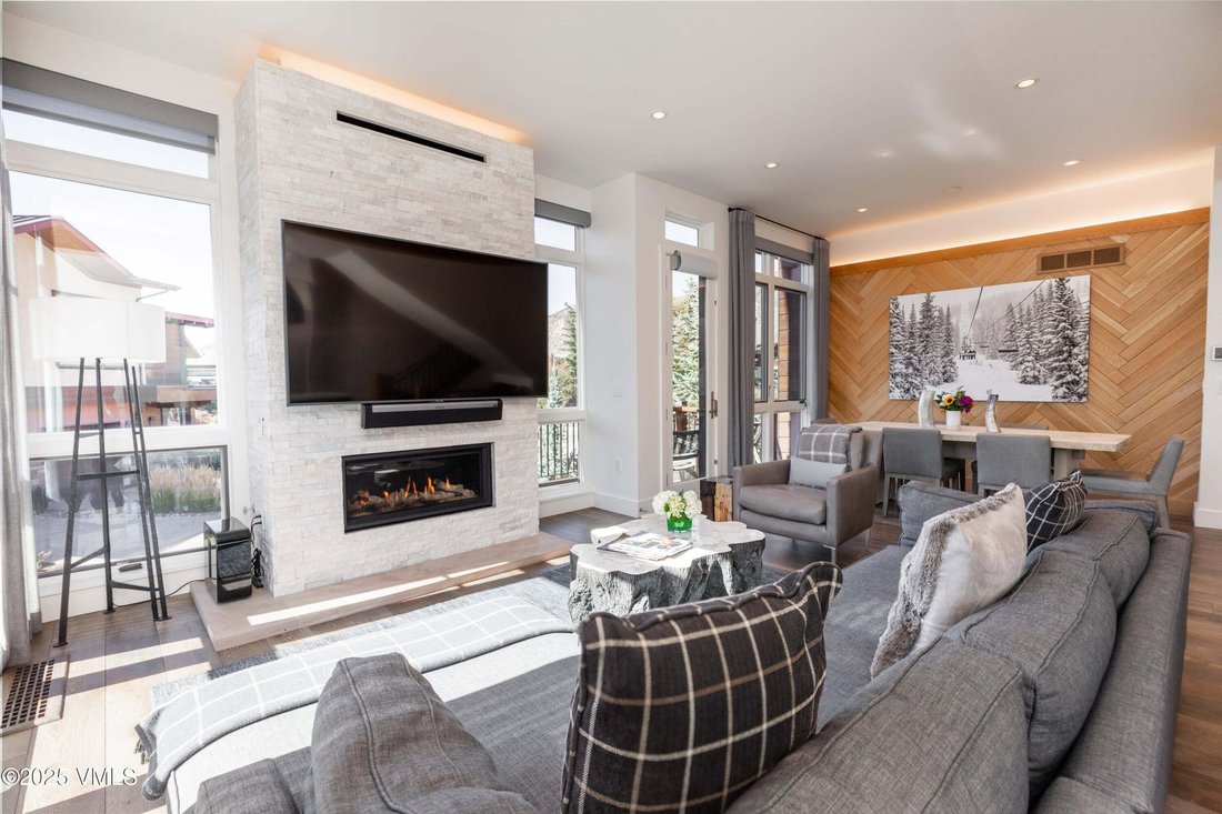 Townhouse in Avon, Colorado, United States 3 - 18673090