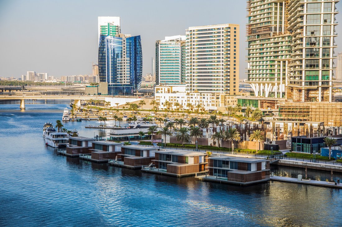 Apartment in Business Bay, Dubai, United Arab Emirates 2 - 18673174