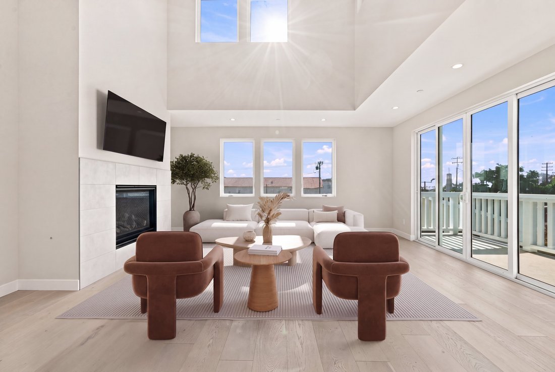 Townhouse in Torrance, California, United States 4 - 18673072