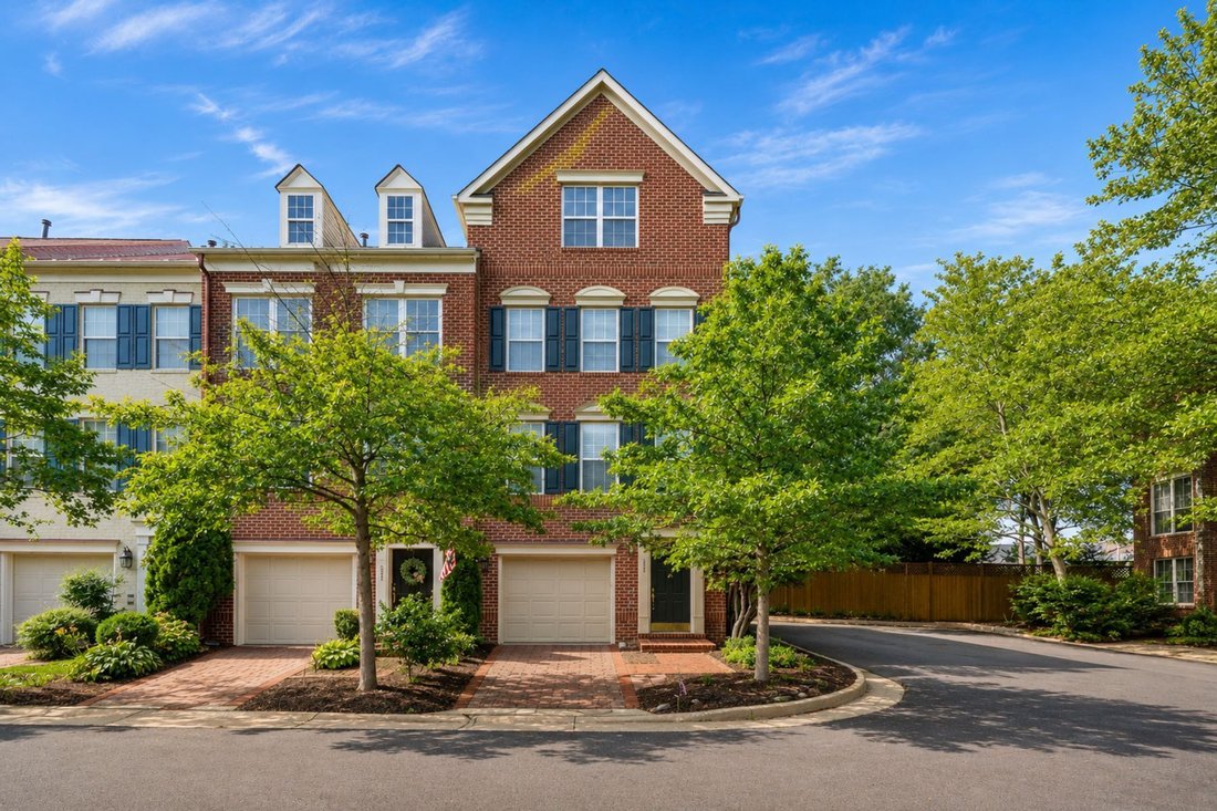 Townhouse in Alexandria, Virginia, United States 1 - 18673070