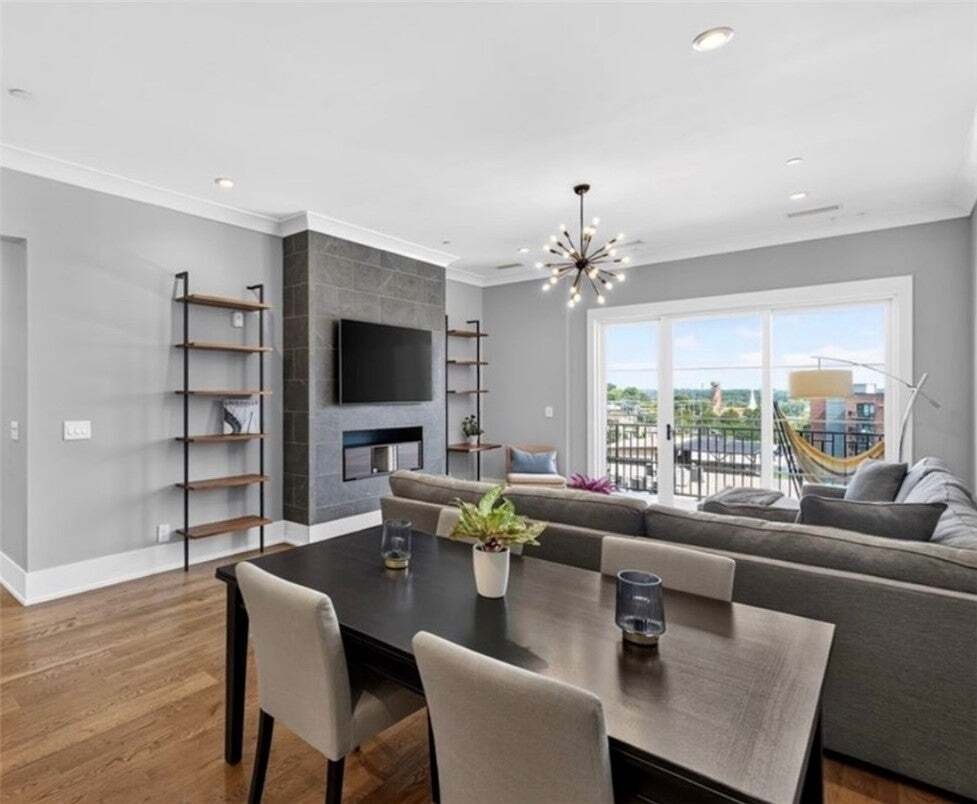 Condo in Greenville, South Carolina, United States 1 - 18575811
