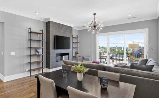 Appartement à Greenville, Caroline du Sud, États-Unis 1