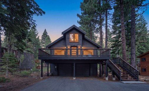 Haus in Truckee, Kalifornien, Vereinigte Staaten 1