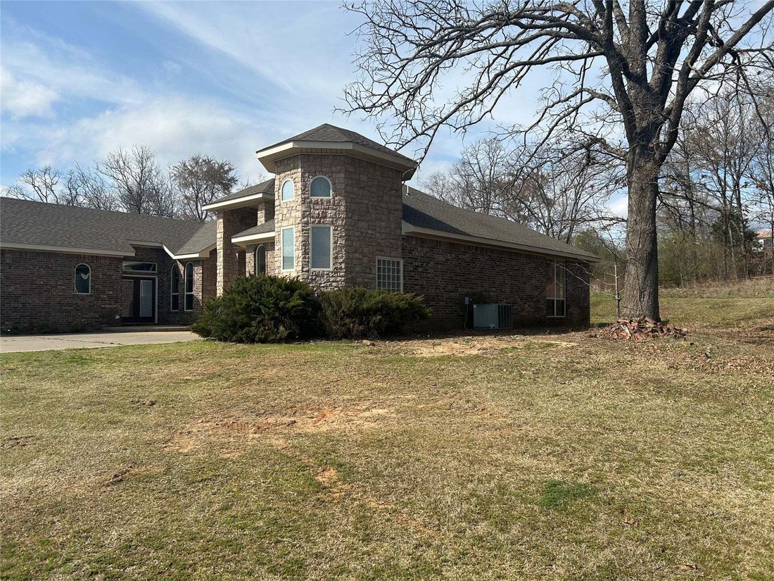 Maison à Sallisaw, Oklahoma, États-Unis 1 - 18673151
