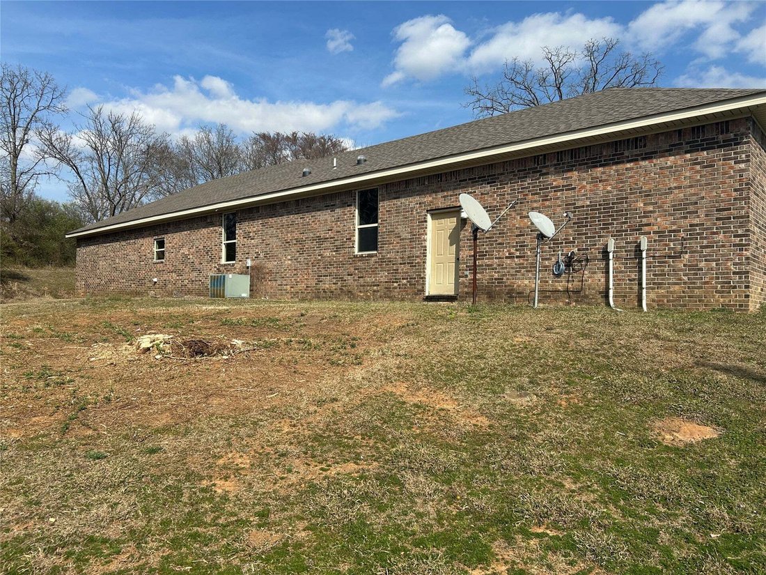 Maison à Sallisaw, Oklahoma, États-Unis 5 - 18673151