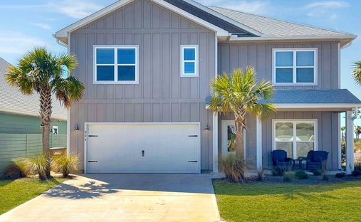 House in Port St. Joe, Florida, United States 1