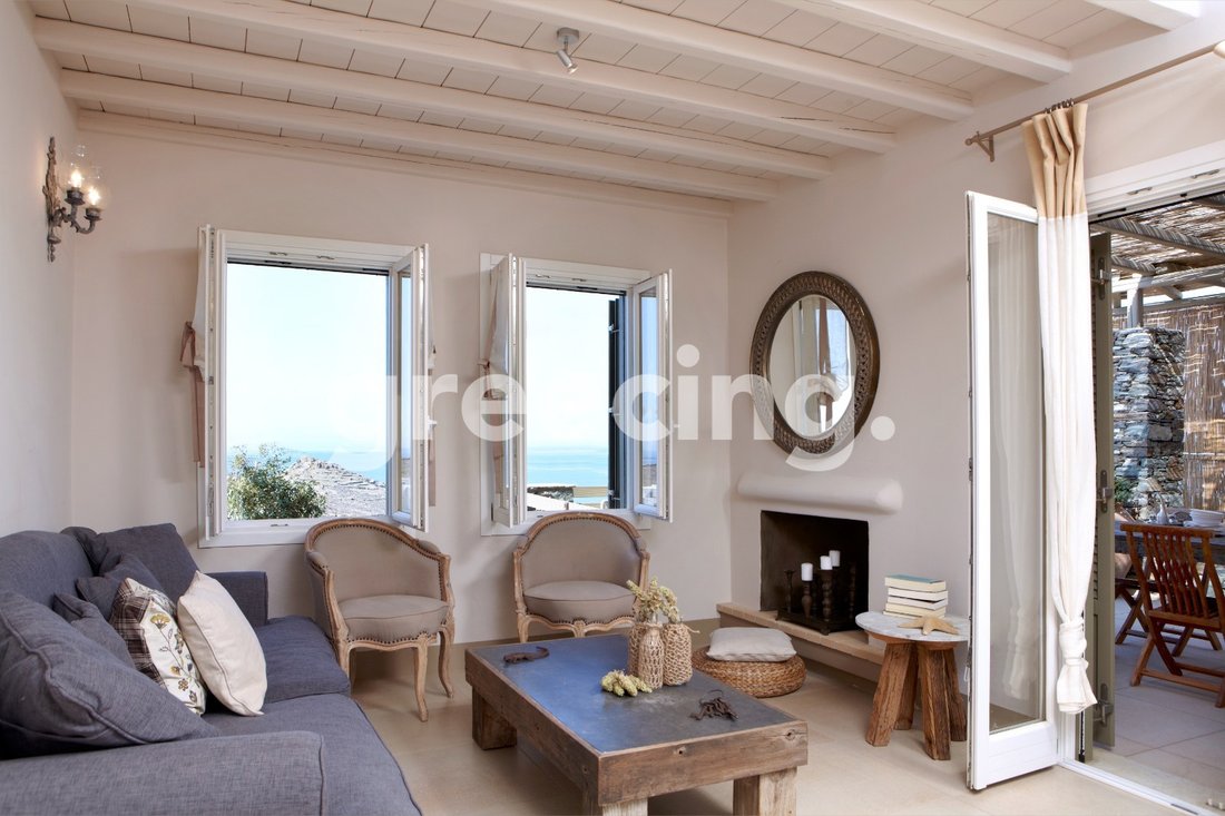Appartement à Tinos, Aegean, Grèce 4 - 18673144