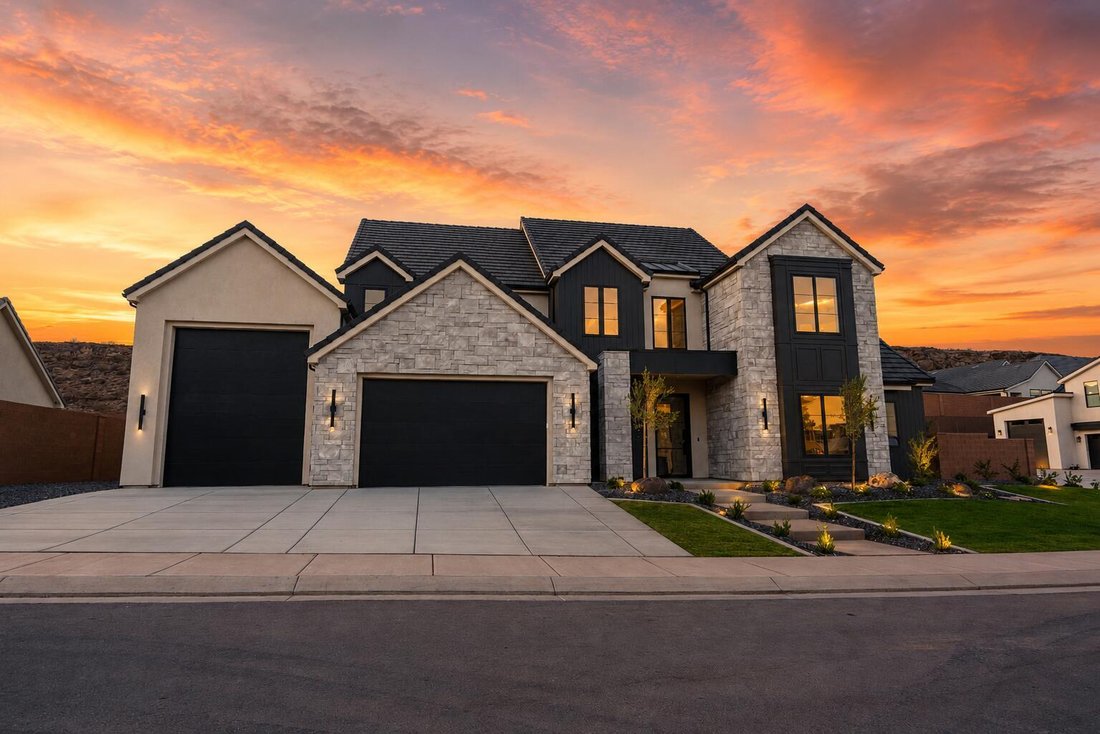 House in Washington, Utah, United States 1 - 18673113