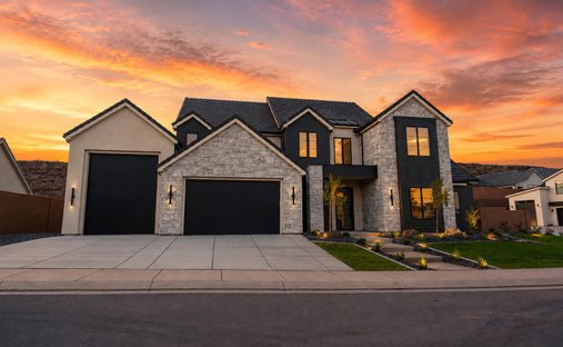 House in Washington, Utah, United States 1