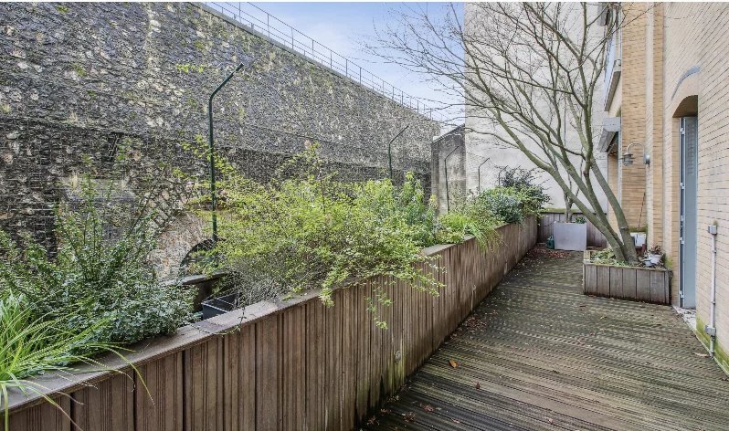 Apartment in Bois de Boulogne, Paris 16e Arrondissement, Paris 1 - 18673309