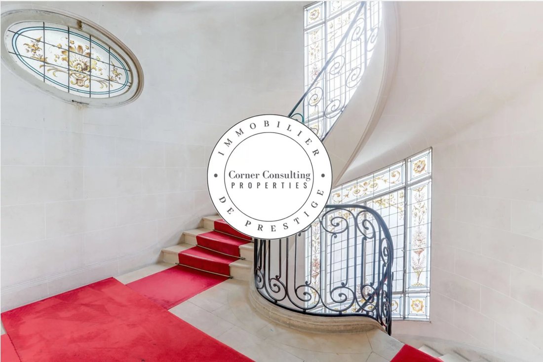 Apartment in Pereire-Malesherbes, Paris 17e Arrondissement, Paris 5 - 18673342