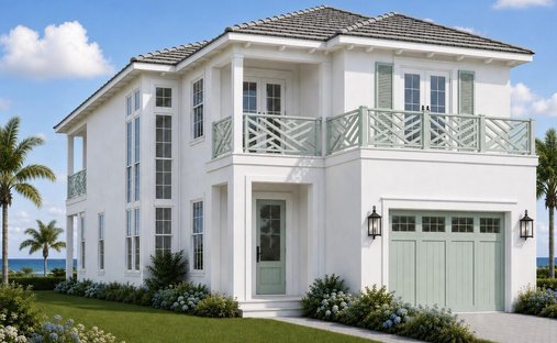 Casa a Vero Beach, Florida, Stati Uniti 1