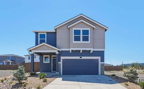 Haus in Bend, Oregon, Vereinigte Staaten 1