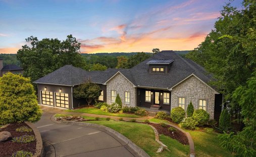 Maison à Conway, Arkansas, États-Unis 1