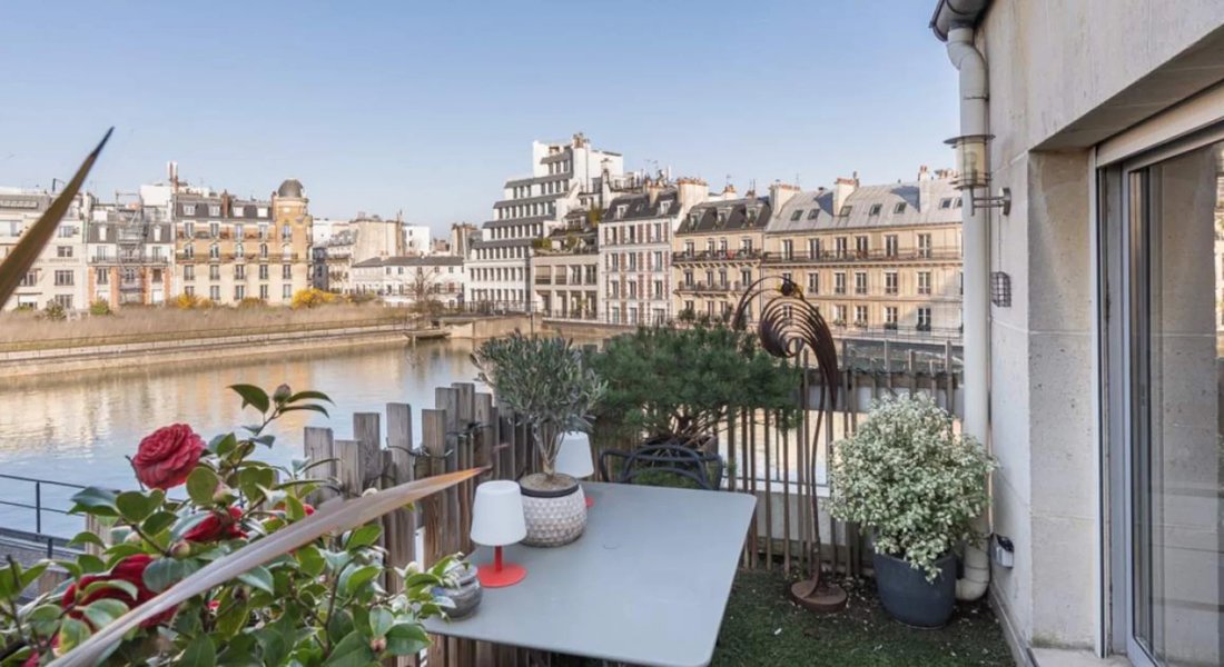 Apartment in Bois de Boulogne, Paris 16e Arrondissement, Paris 4 - 18673300