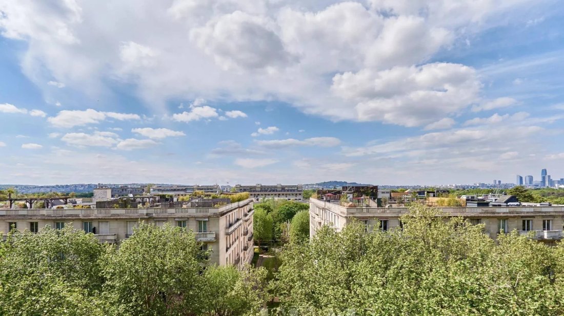 Apartment in Bois de Boulogne, Paris 16e Arrondissement, Paris 1 - 18673302