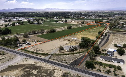 Casa en Fallon, Nevada, Estados Unidos 1