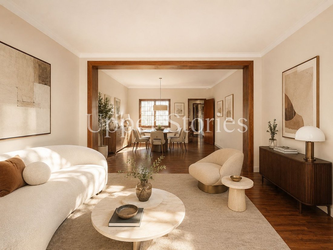 Apartment in Sarrià-Sant Gervasi, Barcelona, Spain 3 - 18673210