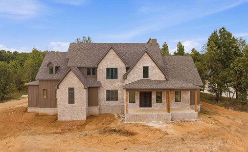 House in Benton, Arkansas, United States 1