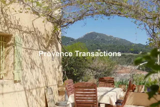 House in Vacqueyras, Provence-Alpes-Côte d'Azur, France 4 - 16286958
