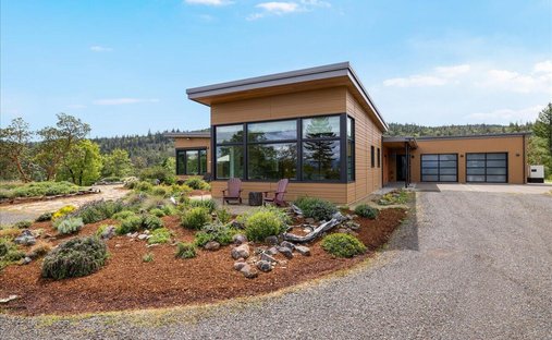 Maison à Applegate, Oregon, États-Unis 1