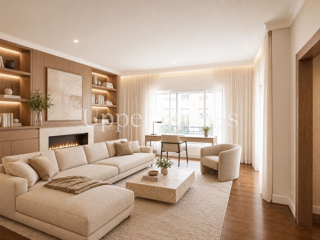 Apartment in Sarrià-Sant Gervasi, Barcelona, Spain 1 - 18673210
