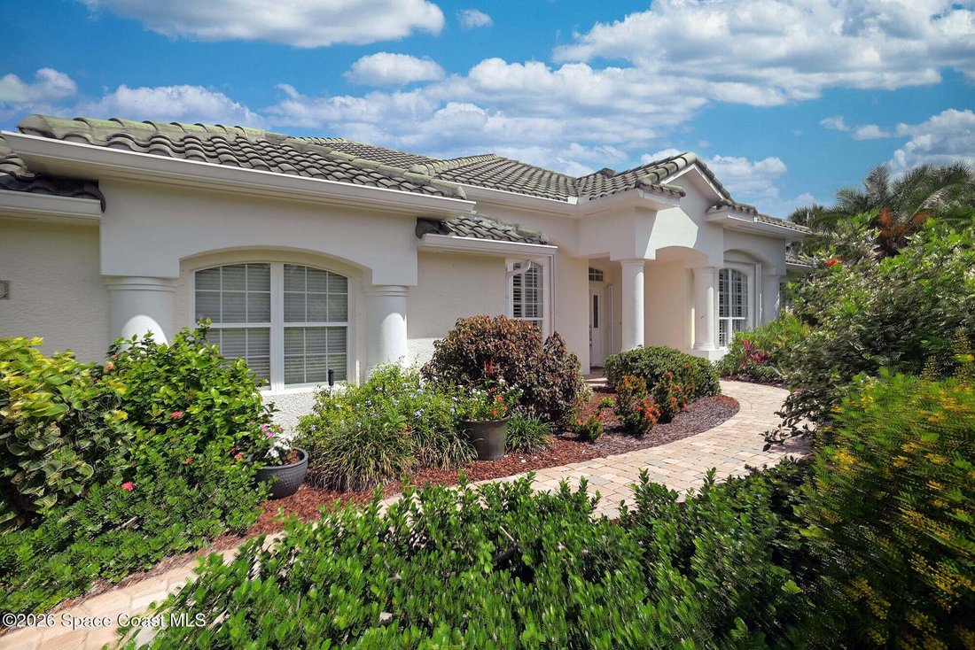 Casa en Melbourne Beach, Florida, Estados Unidos 5 - 18673186