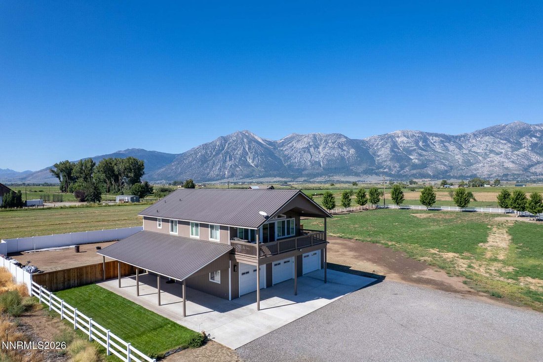 Casa en Gardnerville, Nevada, Estados Unidos 5 - 18668841