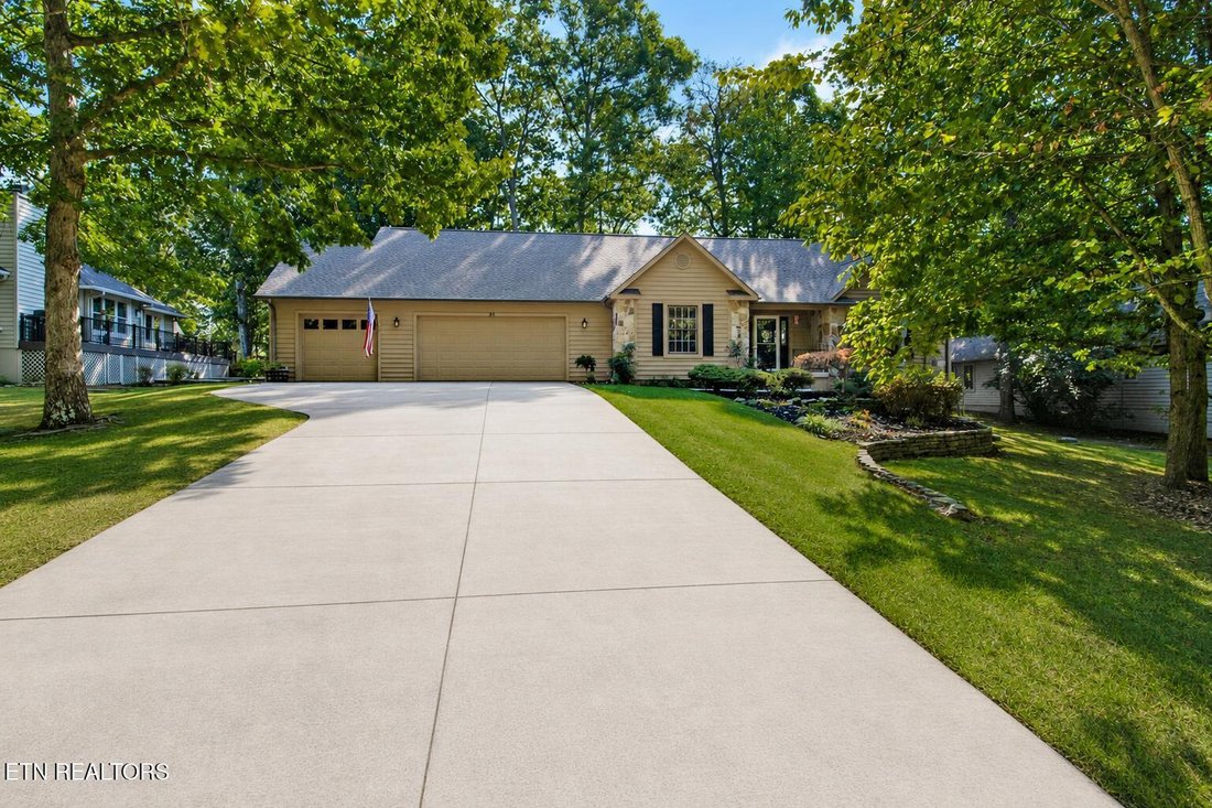 Haus in Crossville, Tennessee, Vereinigte Staaten 2 - 15055555