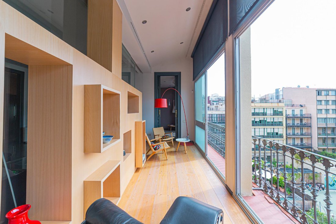 Apartment in Eixample, Barcelona, Spain 5 - 18302146