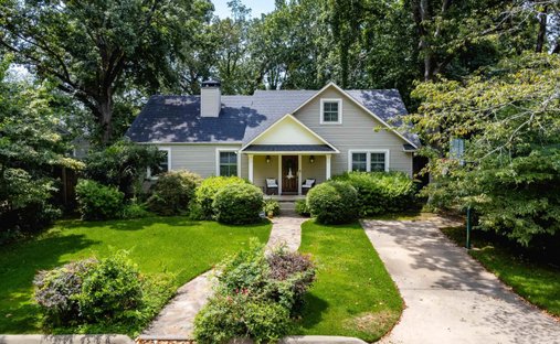 Casa a Little Rock, Arkansas, Stati Uniti 1
