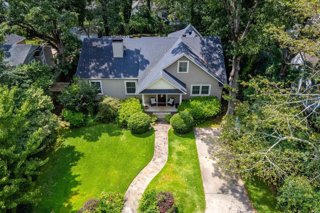 House in Little Rock, Arkansas, United States 2 - 18176908