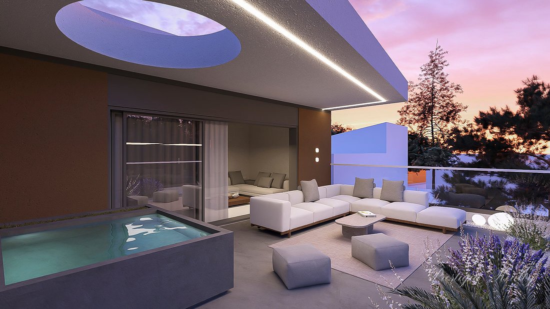 Penthouse in Voula, Attica, Greece 1 - 18673777