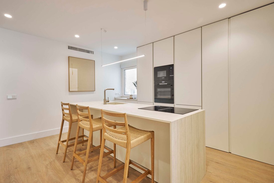 Apartment in Barrio Salamanca, Madrid, Spain 2 - 18673964