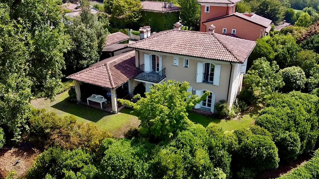 Villa in Bogogno, Piemont, Italien 1 - 17855927