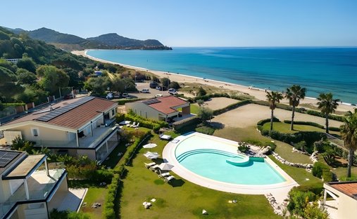 Apartment in Terra Mala - Geremeas, Quartu Sant'Elena, Sardinia 1