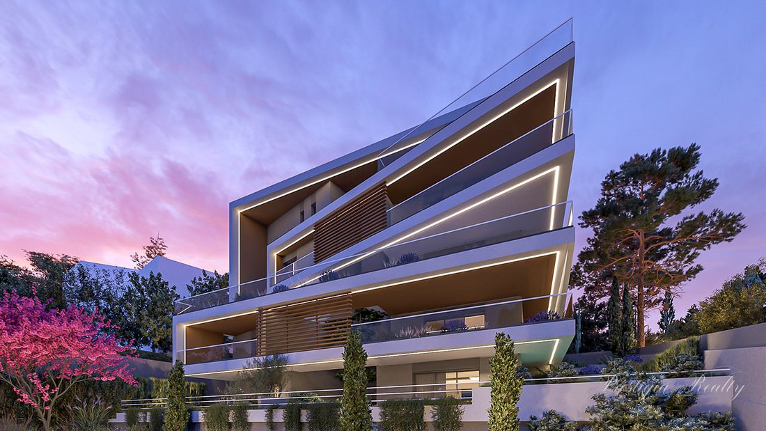 Penthouse in Voula, Attica, Greece 2 - 18673777