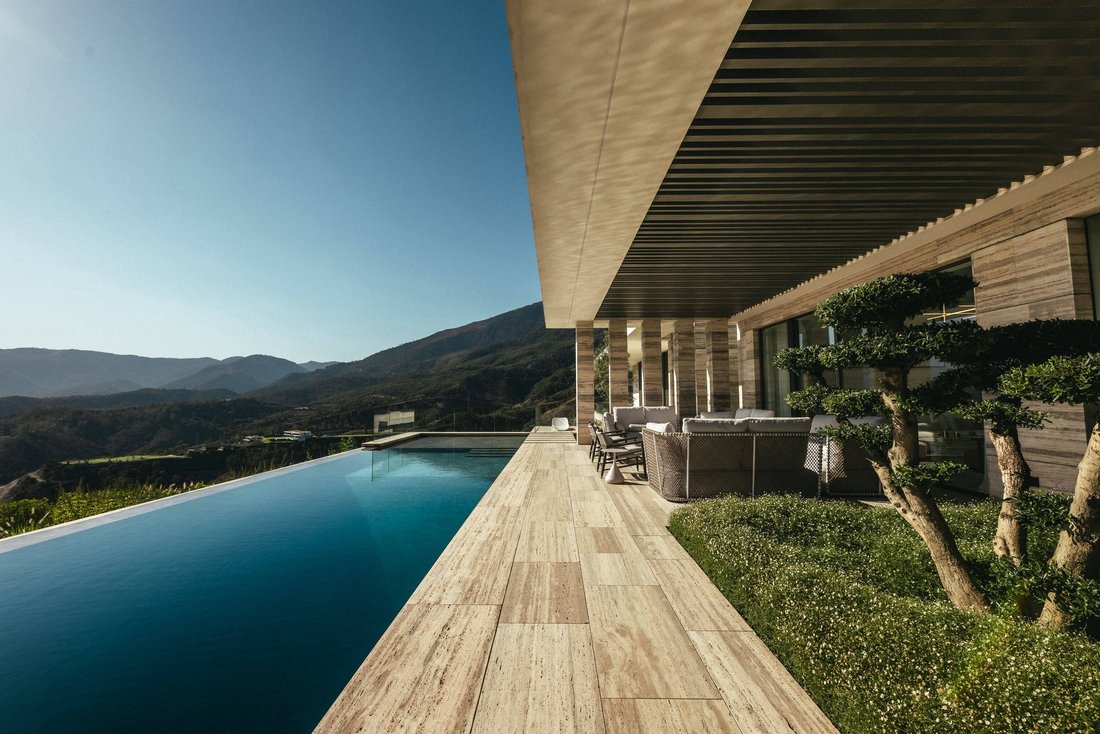 Villa in La Zagaleta, Benahavis, Andalusia 2 - 15191617