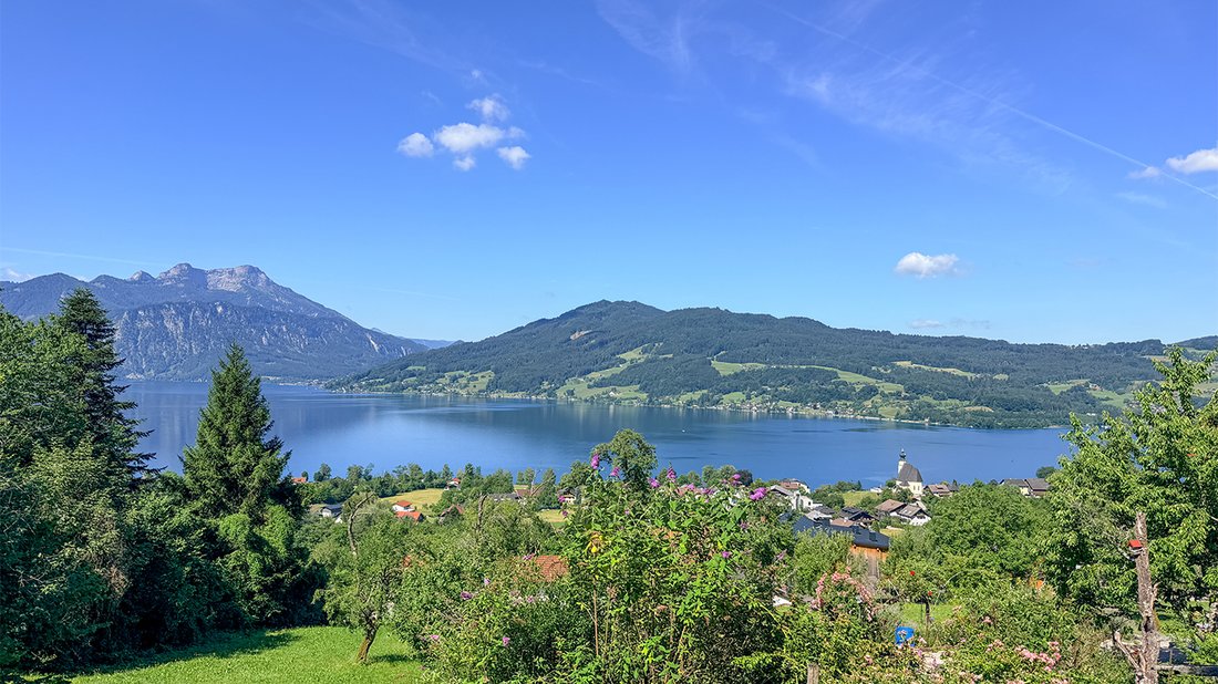 Casa a Steinbach am Attersee, Alta Austria, Austria 1 - 18478978